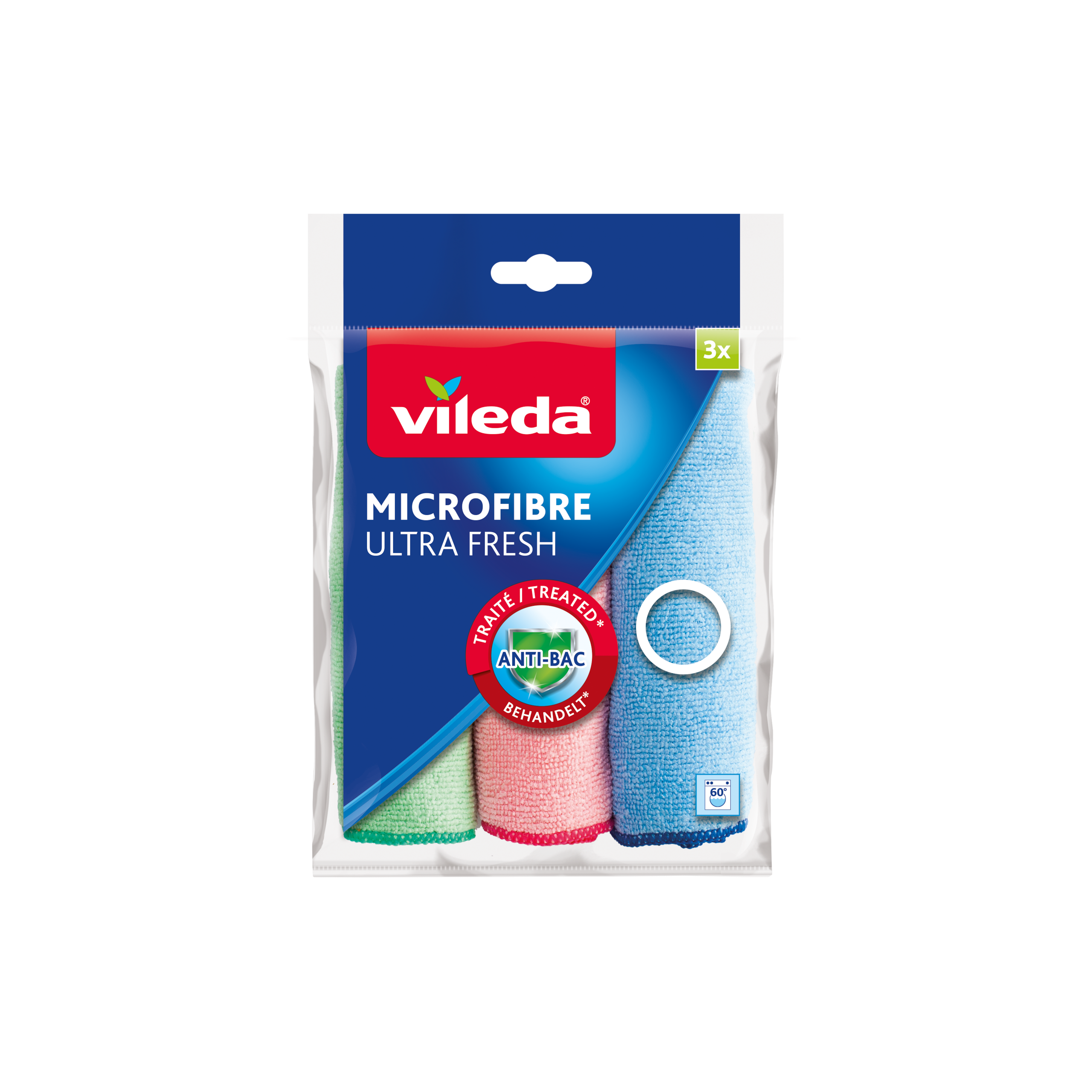 Microvezeldoek Ultra Fresh