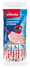 SuperMocio Microfibre & Power Vervanging
