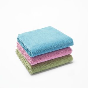 Gerecycleerde microvezeldoek | gemaakt uit PET-flessen | | Nederland Gerecycleerde microvezeldoek | gemaakt uit PET-flessen | | Nederland