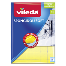 Het Spongidou vaatdoekje