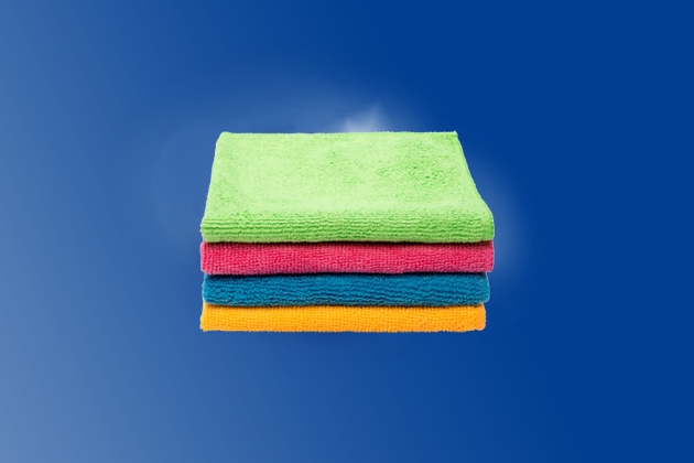 Microvezeldoek Vileda